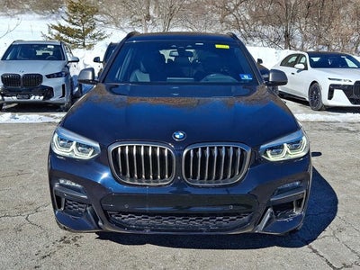 2020 BMW X3 M40i Sports Activity Vehicle