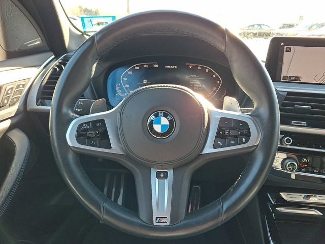 2020 BMW X3 M40i Sports Activity Vehicle