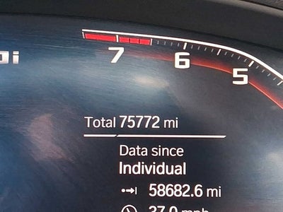 2020 BMW X3 M40i Sports Activity Vehicle