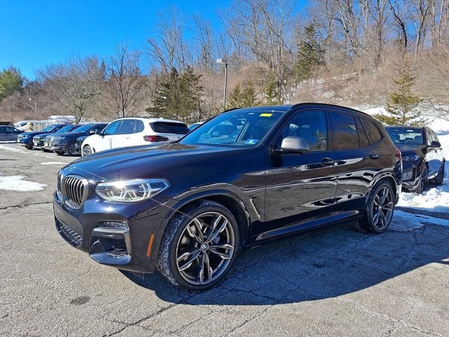 2020 BMW X3 M40i Sports Activity Vehicle
