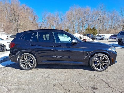 2020 BMW X3 M40i Sports Activity Vehicle