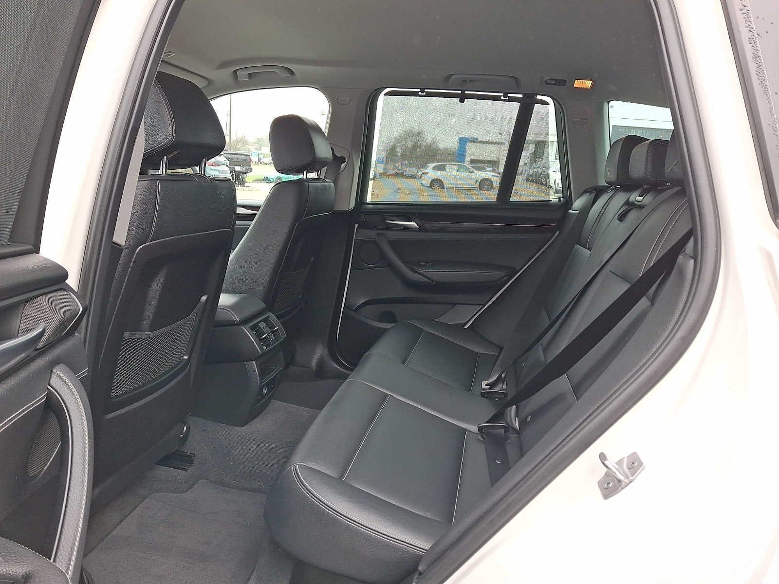 2017 BMW X3 xDrive28i Sports Activity Vehicle