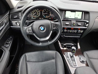 2017 BMW X3 xDrive28i Sports Activity Vehicle