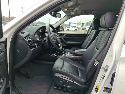 2017 BMW X3 xDrive28i Sports Activity Vehicle