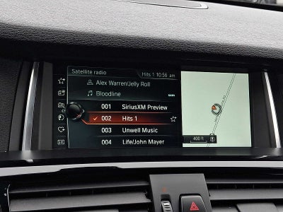 2017 BMW X3 xDrive28i Sports Activity Vehicle