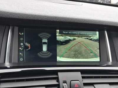 2017 BMW X3 xDrive28i Sports Activity Vehicle