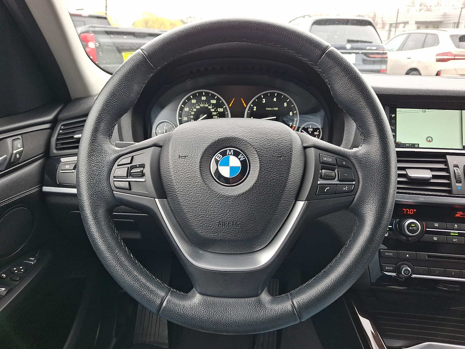 2017 BMW X3 xDrive28i Sports Activity Vehicle