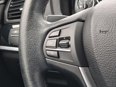 2017 BMW X3 xDrive28i Sports Activity Vehicle