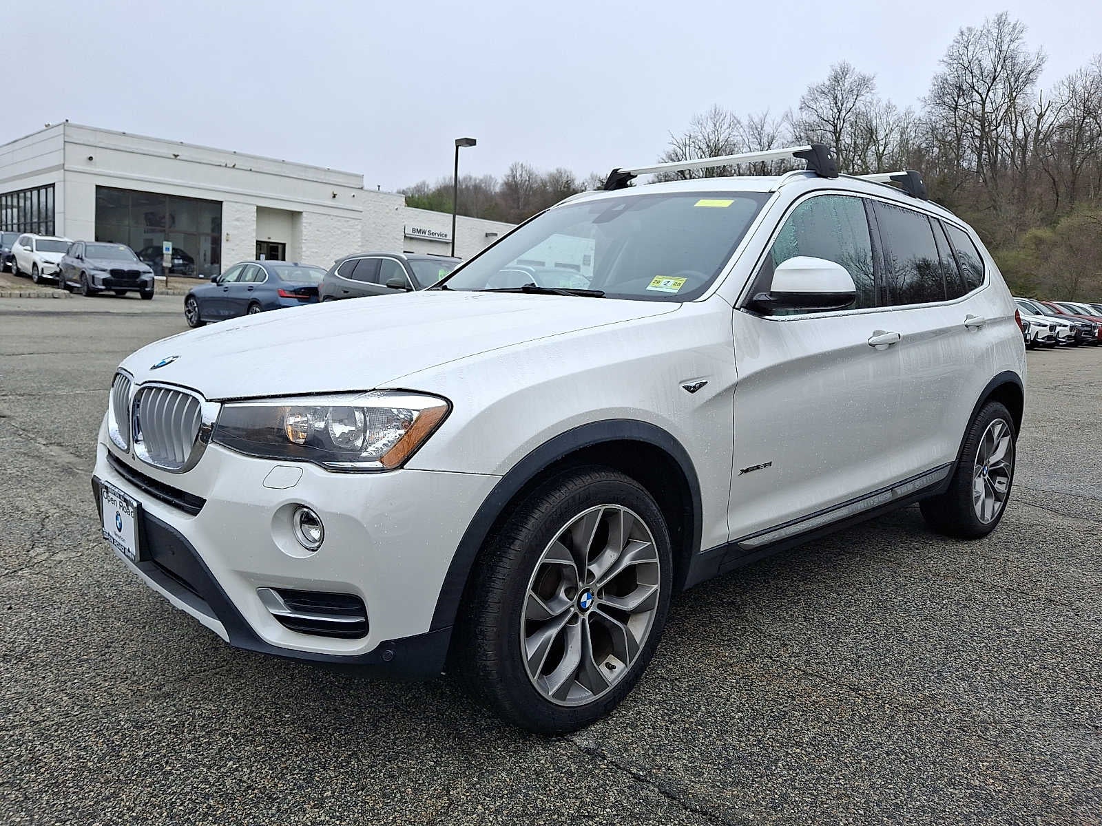 2017 BMW X3 xDrive28i Sports Activity Vehicle