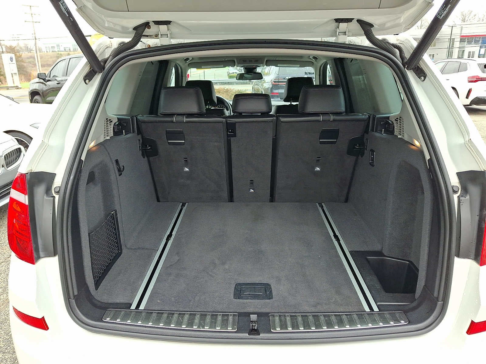 2017 BMW X3 xDrive28i Sports Activity Vehicle