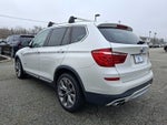 2017 BMW X3 xDrive28i Sports Activity Vehicle