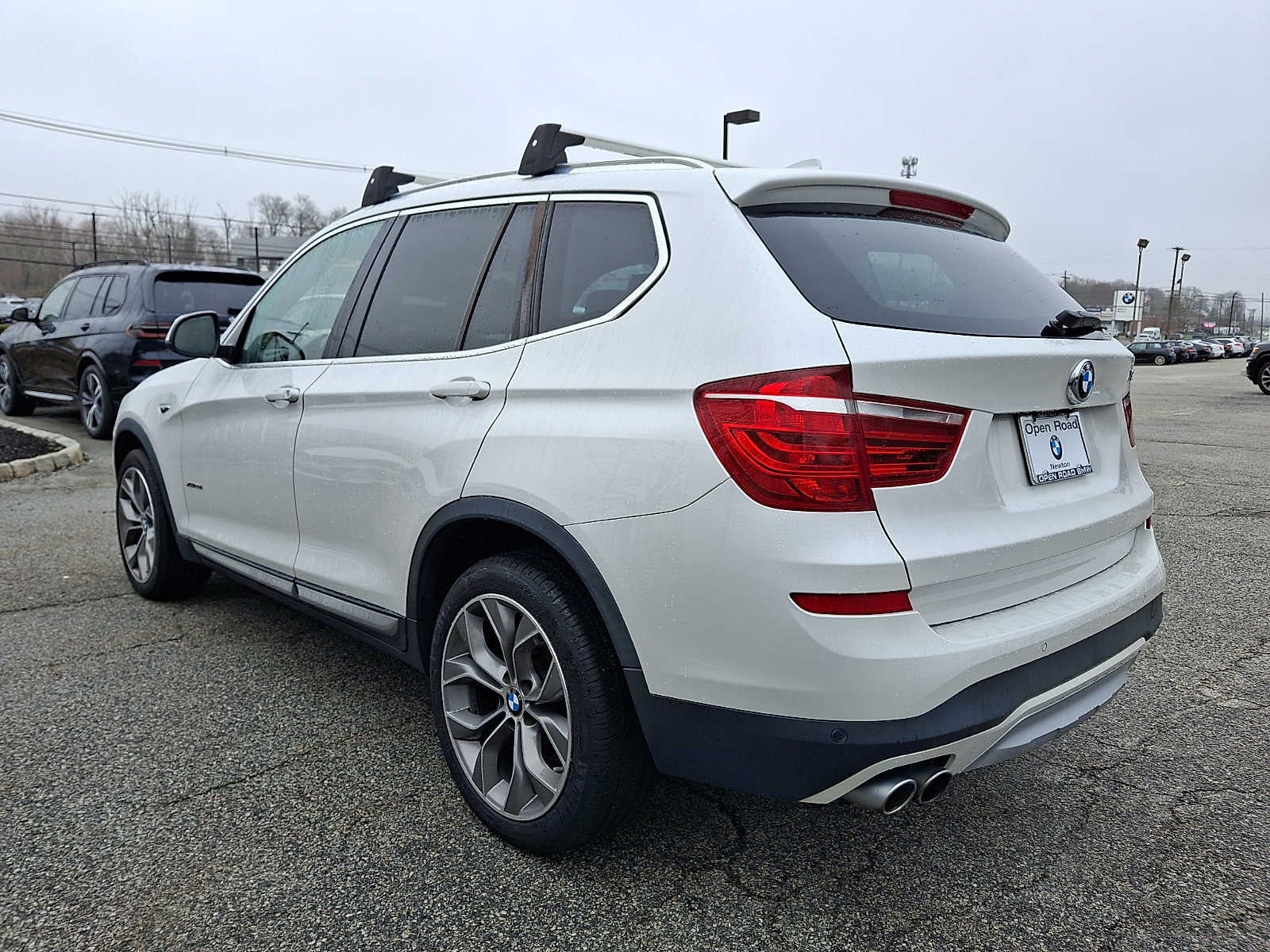 2017 BMW X3 xDrive28i Sports Activity Vehicle