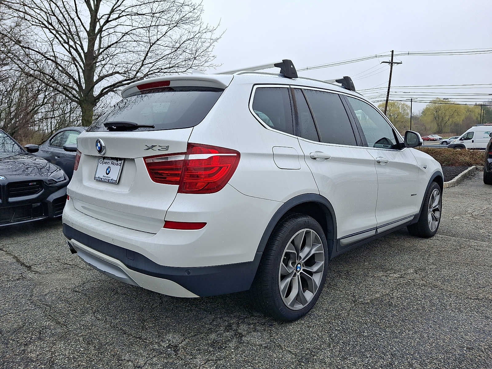 2017 BMW X3 xDrive28i Sports Activity Vehicle