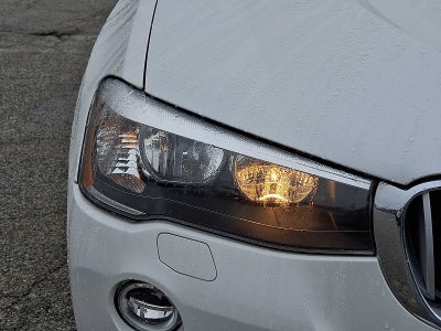 2017 BMW X3 xDrive28i Sports Activity Vehicle