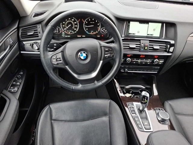 2017 BMW X3 xDrive28i Sports Activity Vehicle