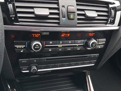 2017 BMW X3 xDrive28i Sports Activity Vehicle