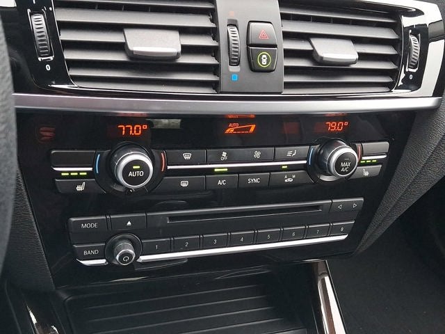 2017 BMW X3 xDrive28i Sports Activity Vehicle