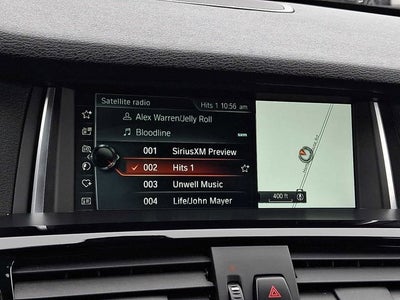 2017 BMW X3 xDrive28i Sports Activity Vehicle