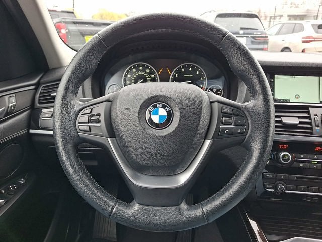 2017 BMW X3 xDrive28i Sports Activity Vehicle