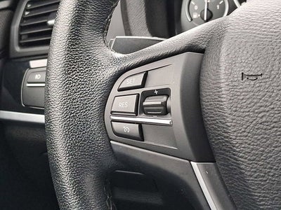 2017 BMW X3 xDrive28i Sports Activity Vehicle