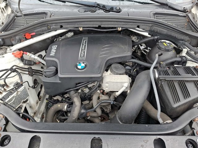 2017 BMW X3 xDrive28i Sports Activity Vehicle
