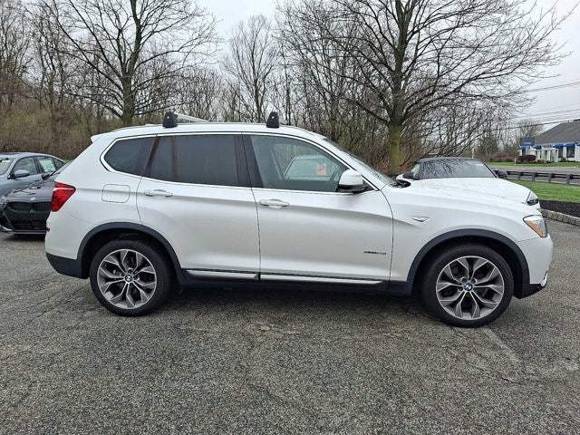 2017 BMW X3 xDrive28i Sports Activity Vehicle