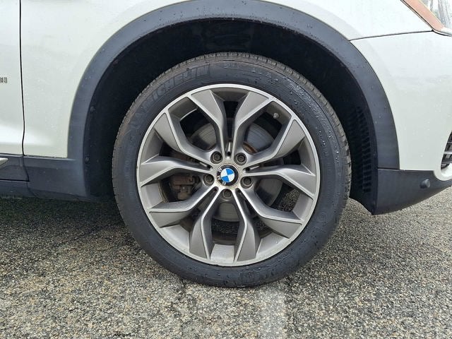 2017 BMW X3 xDrive28i Sports Activity Vehicle