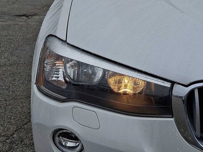 2017 BMW X3 xDrive28i Sports Activity Vehicle