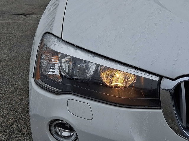 2017 BMW X3 xDrive28i Sports Activity Vehicle