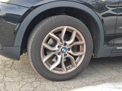 2013 BMW X3 AWD 4dr xDrive28i