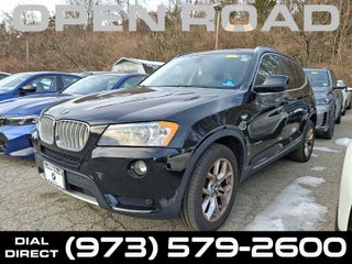 2013 BMW X3 AWD 4dr xDrive28i