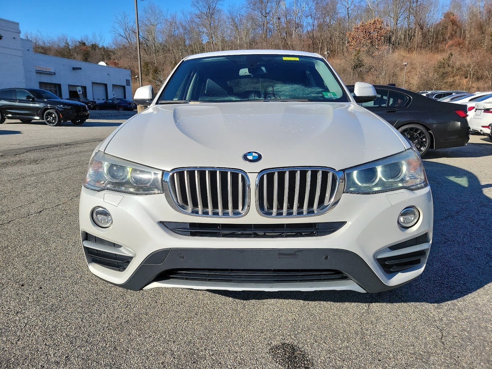 Used 2016 BMW X4 xDrive28i with VIN 5UXXW3C51G0R18757 for sale in Newton, NJ