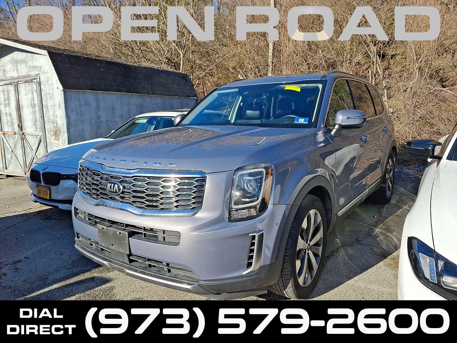 2020 Kia Telluride S AWD