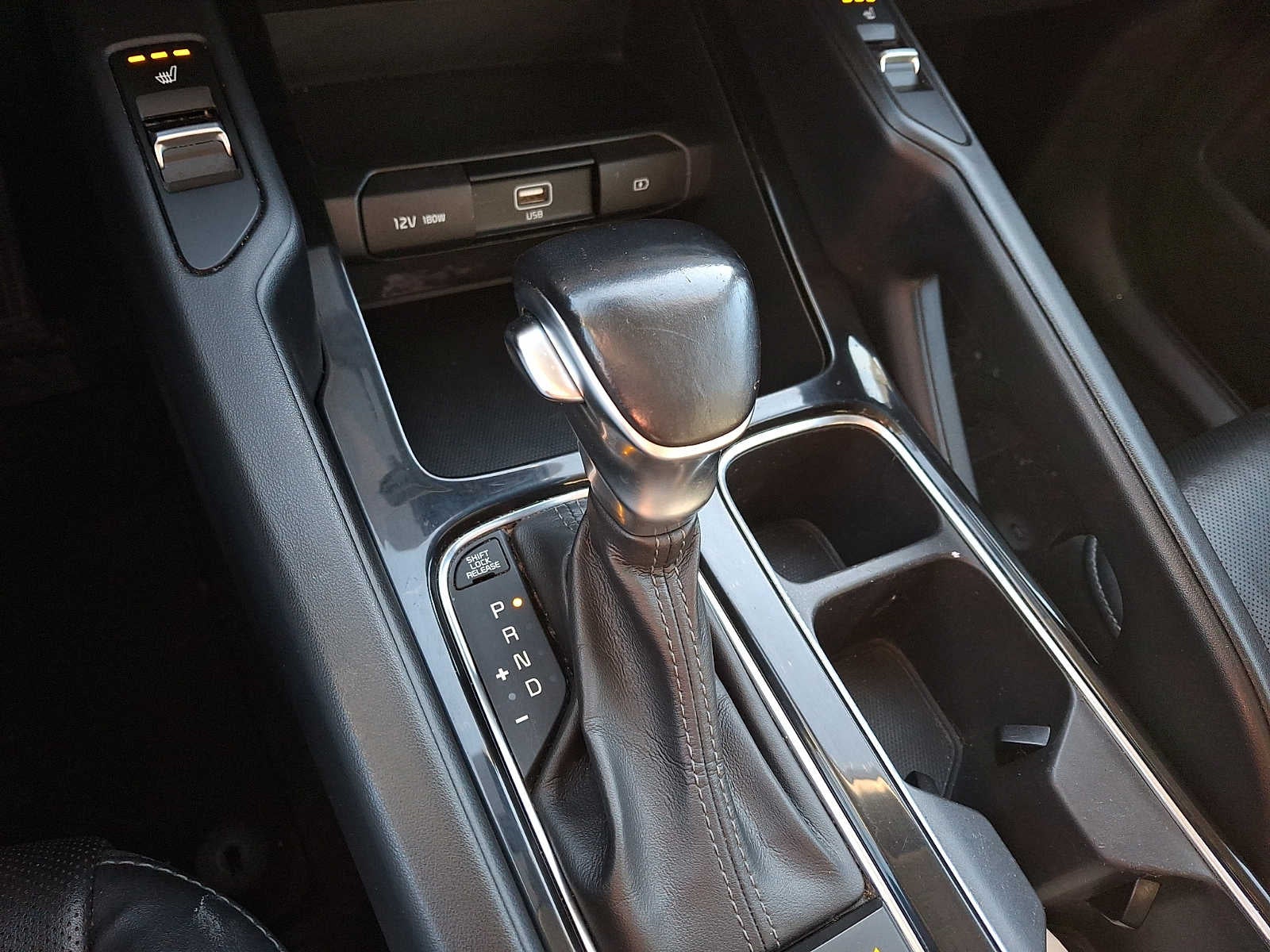 2020 Kia Telluride S AWD