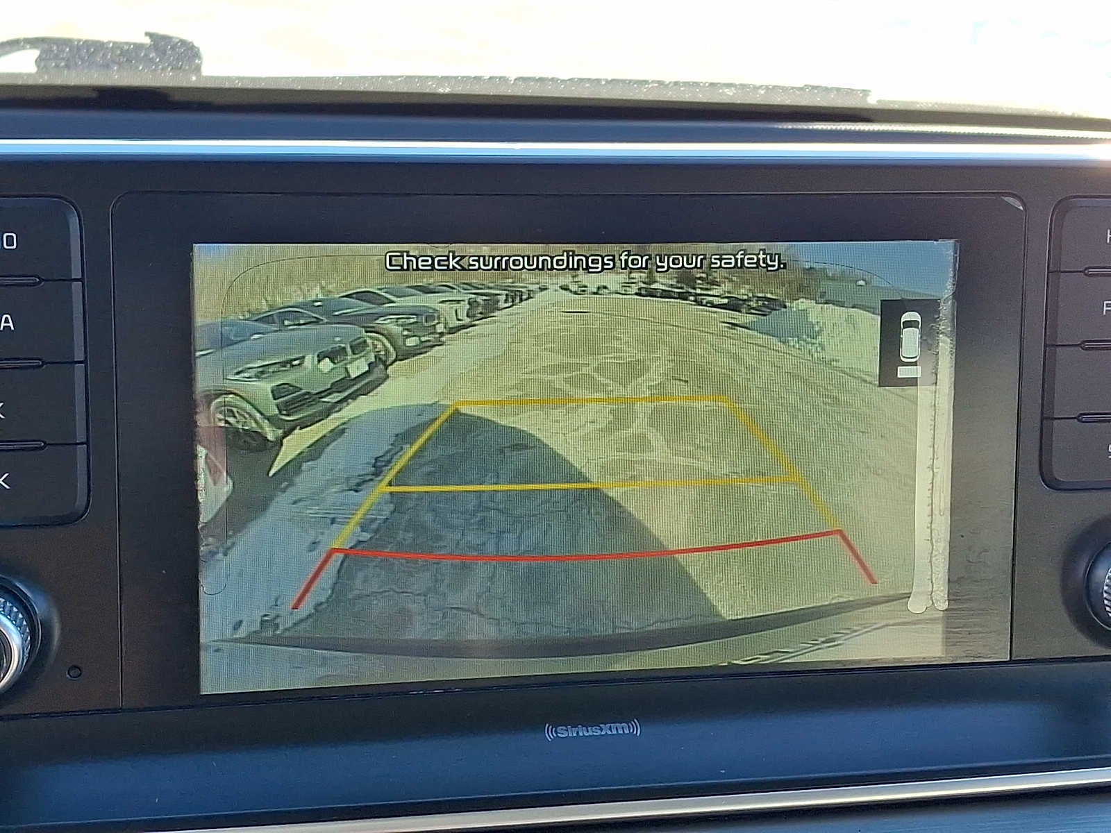 2020 Kia Telluride S AWD