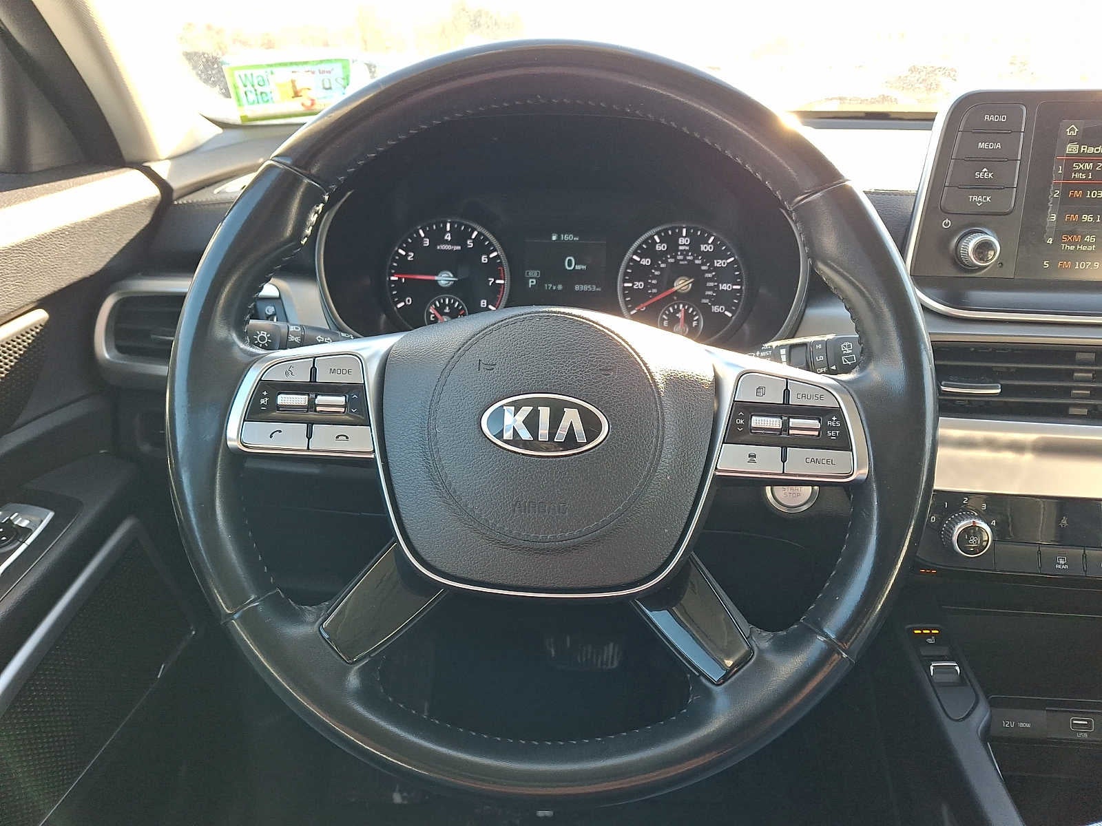 2020 Kia Telluride S AWD