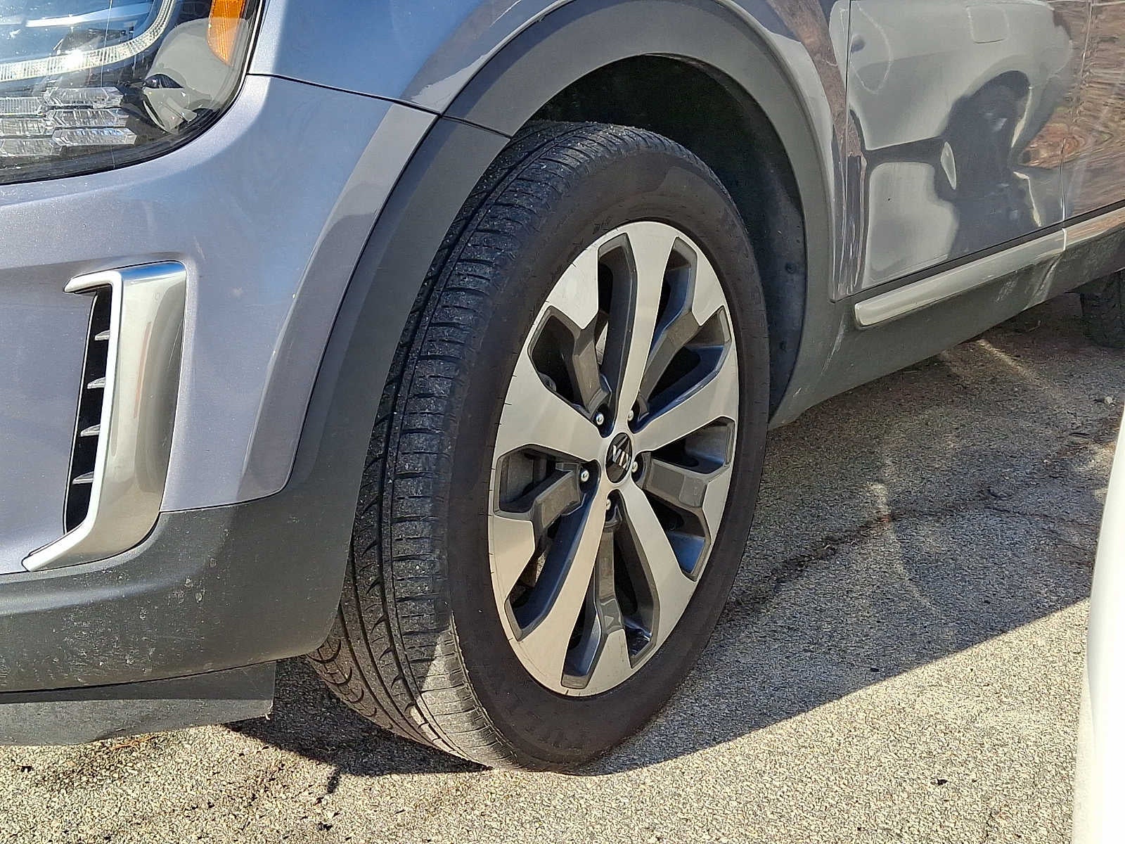 2020 Kia Telluride S AWD