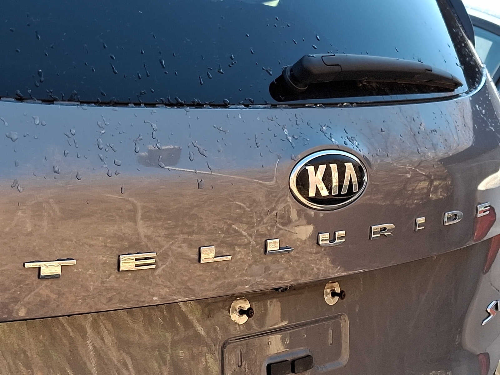 2020 Kia Telluride S AWD