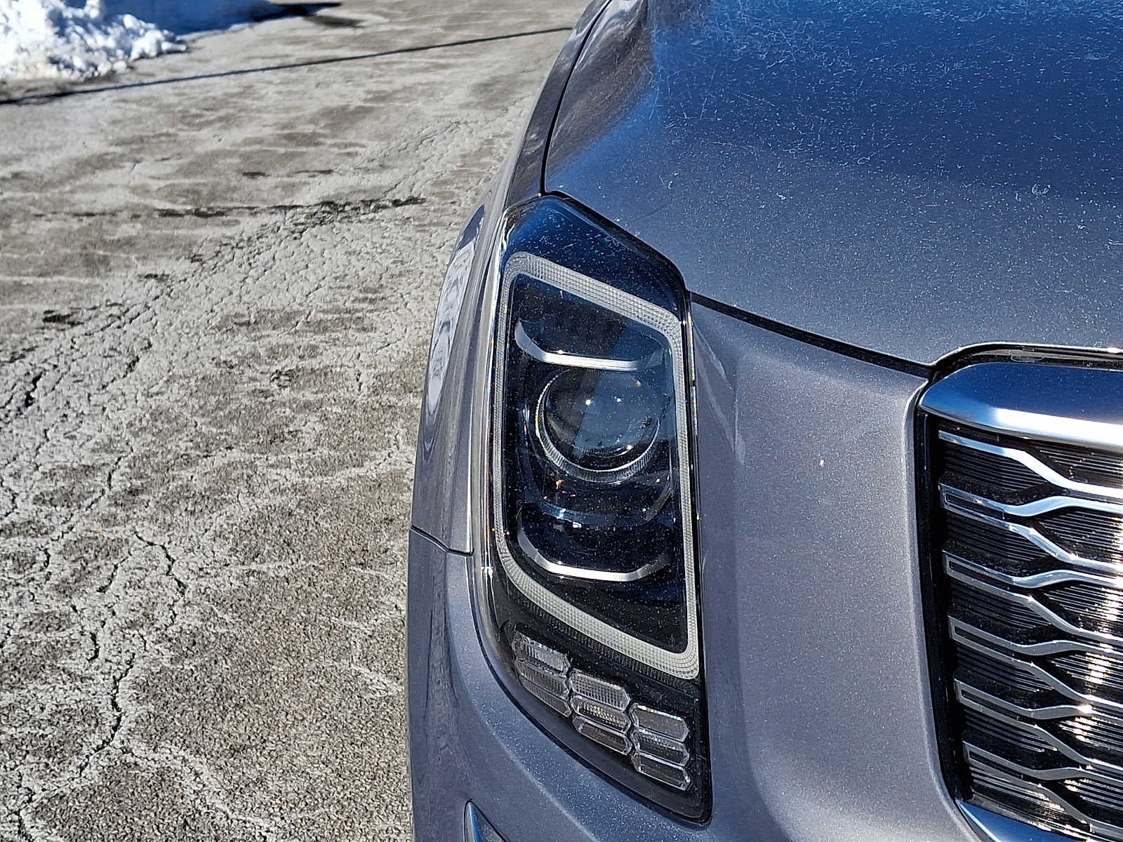 2020 Kia Telluride S AWD