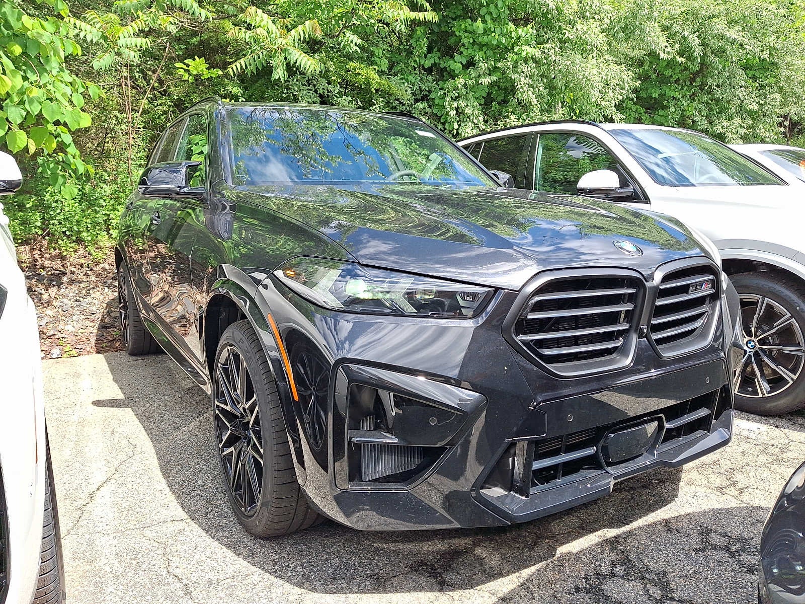 2026 BMW X5 M Competition AWD