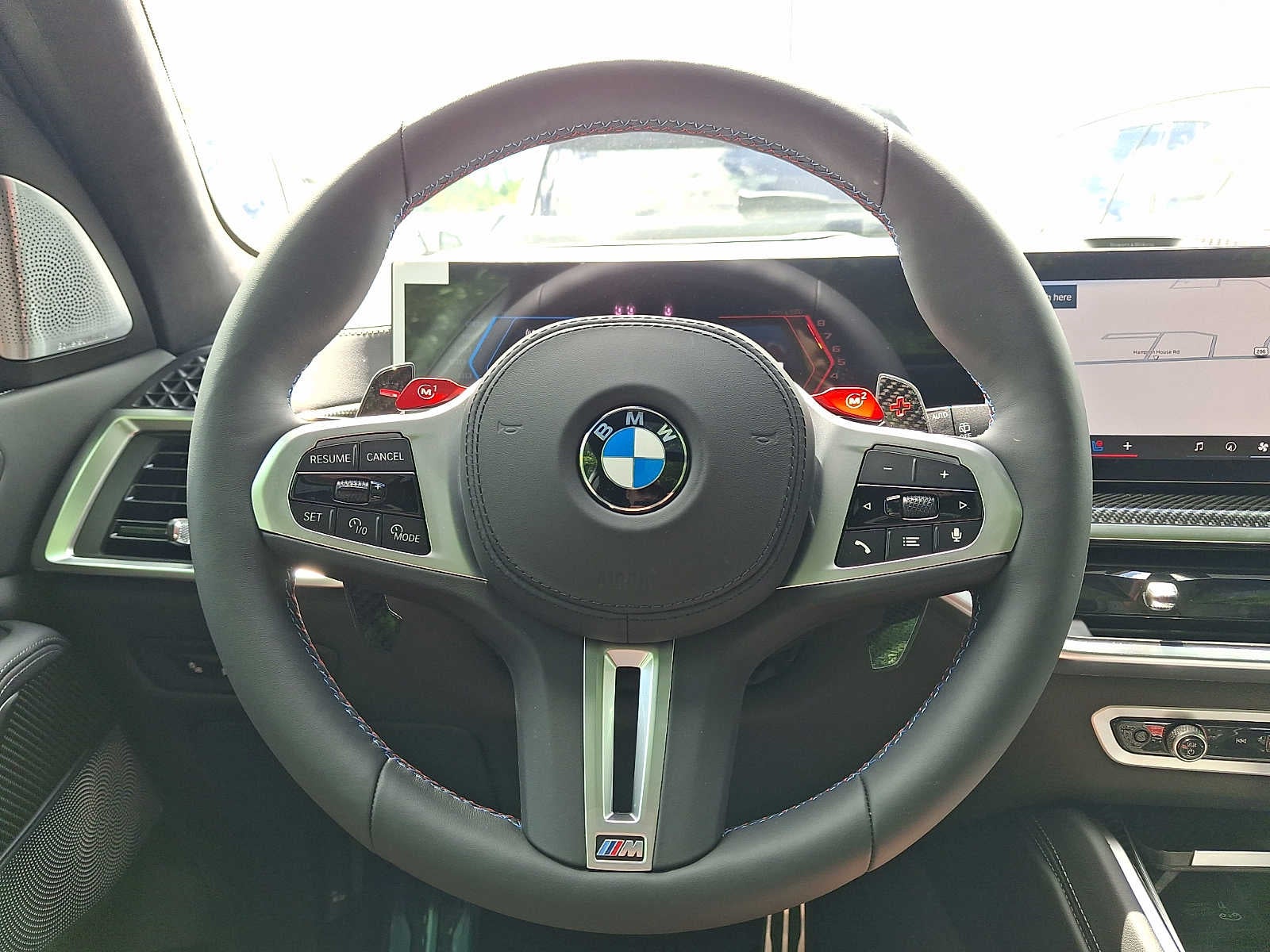 2026 BMW X5 M Competition AWD