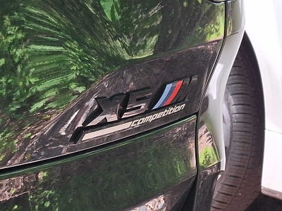 2026 BMW X5 M Competition AWD