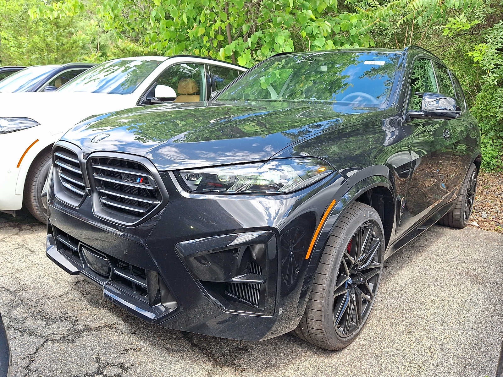 2026 BMW X5 M Competition AWD