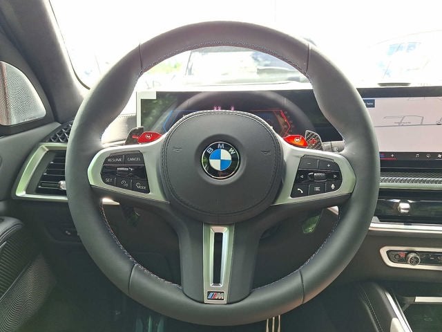 2026 BMW X5 M Competition AWD
