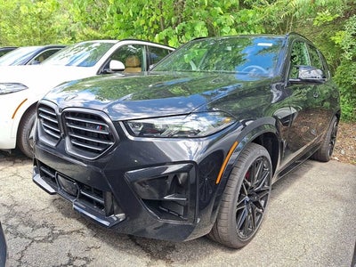 2026 BMW X5 M Competition AWD