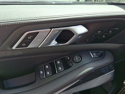 2026 BMW X5 M Competition AWD