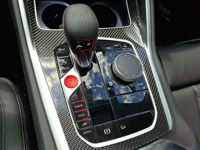 2026 BMW X5 M Competition AWD