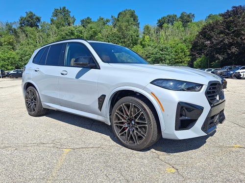 2026 BMW X5 M Competition AWD