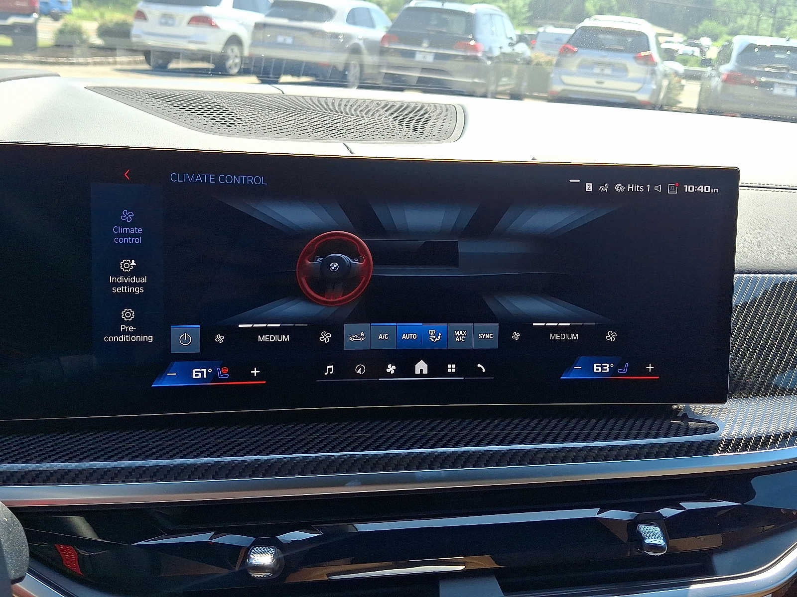 2026 BMW X5 M Competition AWD