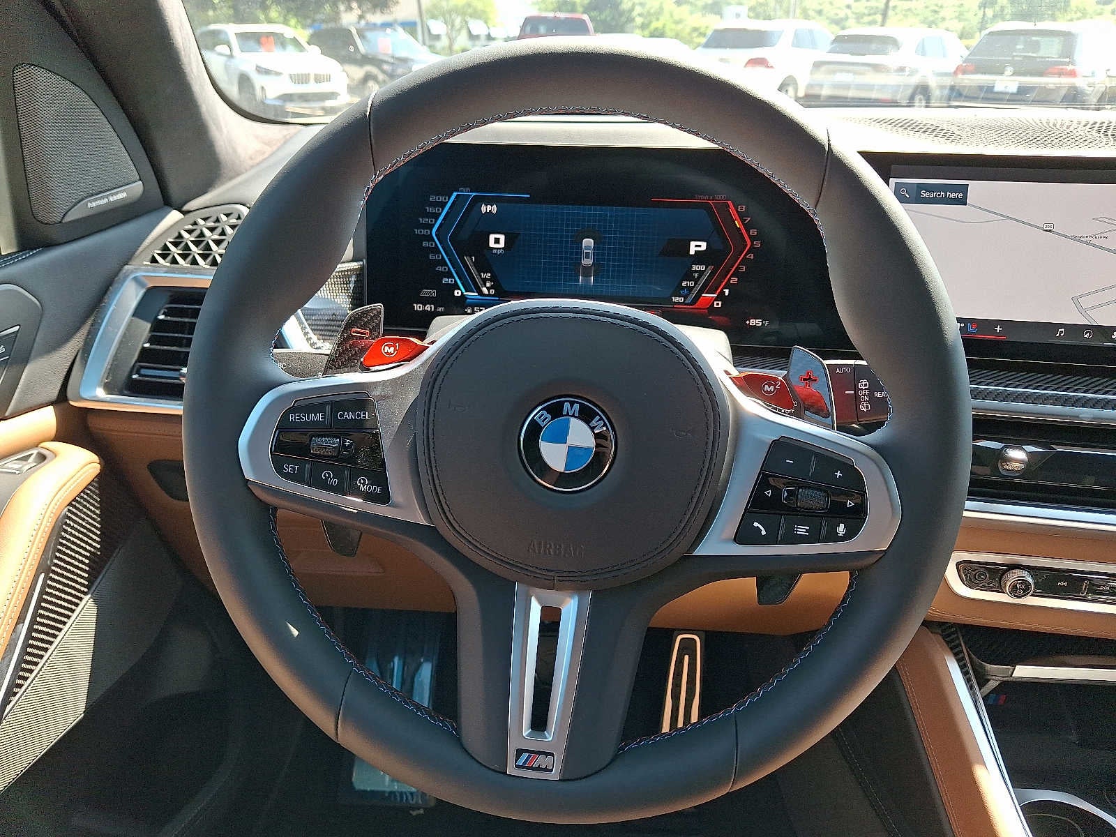 2026 BMW X5 M Competition AWD